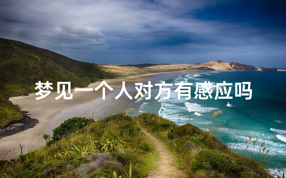 梦见一个人对方有感应吗玄学;梦见一个人对方会有感应吗