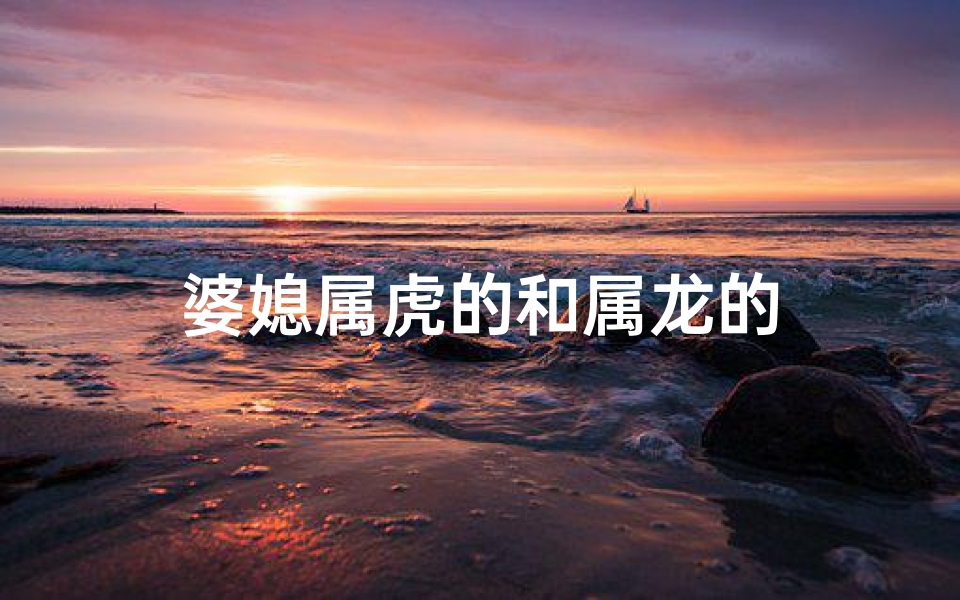 婆媳属虎的和属龙的