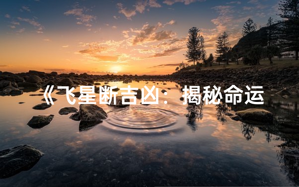 《飞星断吉凶:揭秘命运之谜》