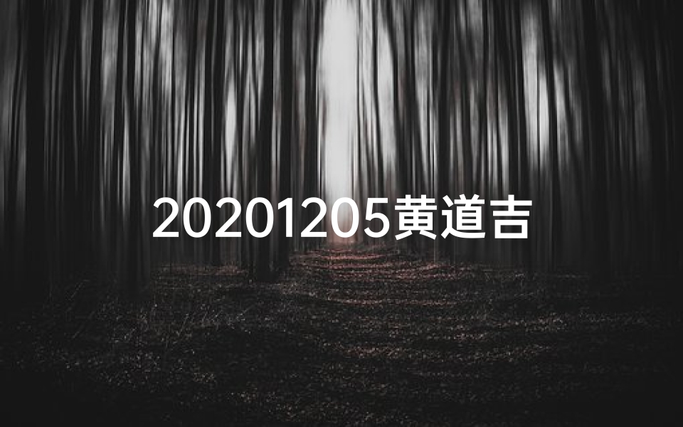 20201205黄道吉日_2017529黄道吉日:宜嫁娶,好运连连