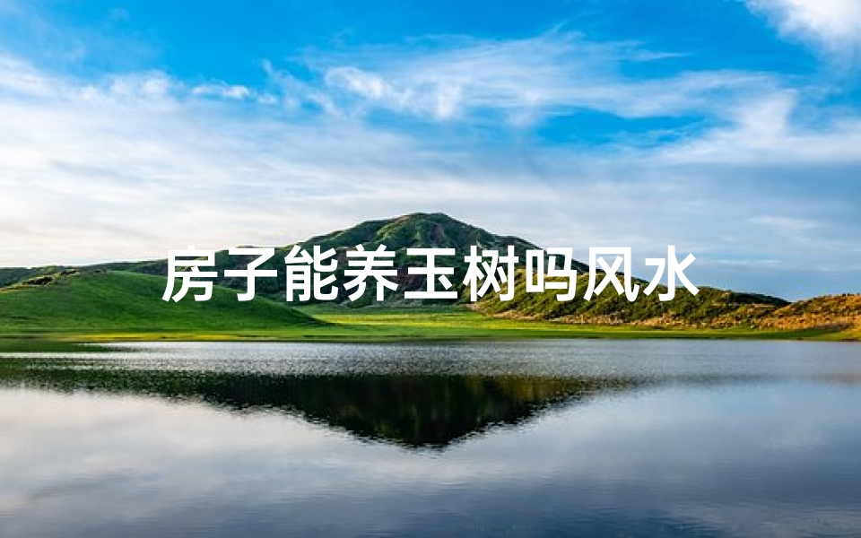 房子能养玉树吗风水