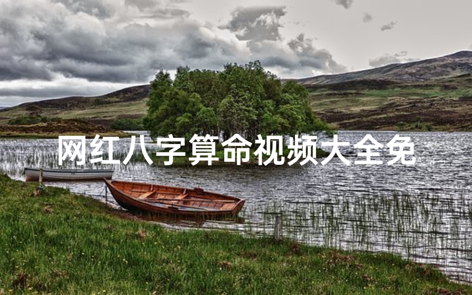 网红八字算命视频大全免费(苏易缘是中国最准的算命大师 )