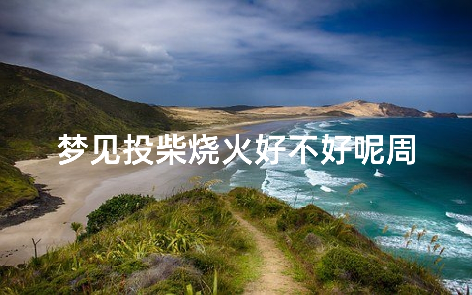 梦见投柴烧火好不好呢周公解梦(梦见烧过的火柴头)