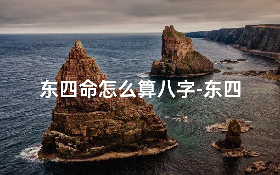 东四命怎么算八字-东四命怎么看