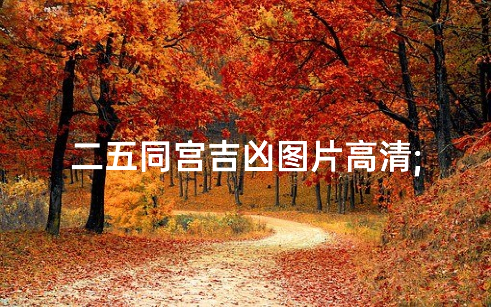 二五同宫吉凶图片高清;易经二五同宫