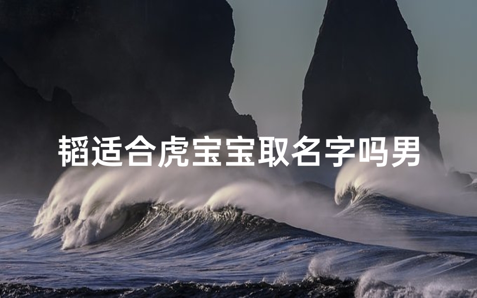 韬适合虎宝宝取名字吗男孩—《韬光养晦,虎啸山林——虎宝宝男孩名字推荐》