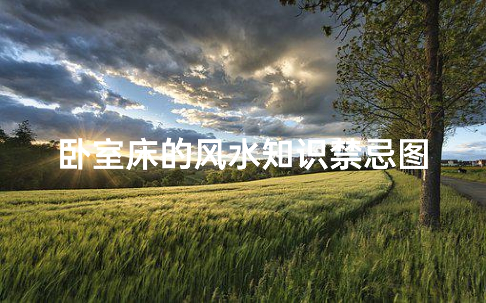 卧室床的风水知识禁忌图片(卧室门与床正确位置示意图)-海瑞算卦网