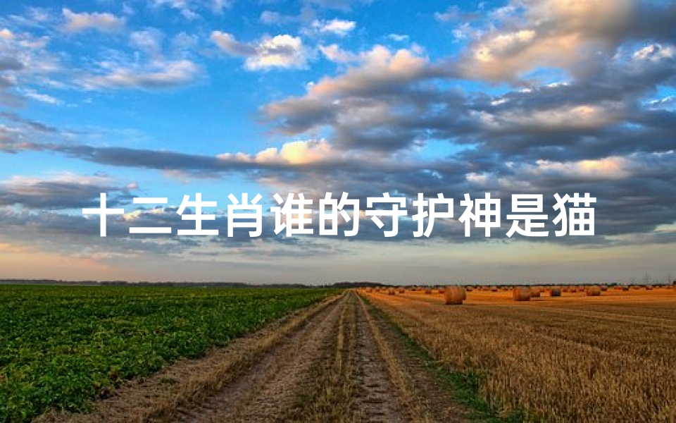 十二生肖谁的守护神是猫(十二生肖守护神登场人物)