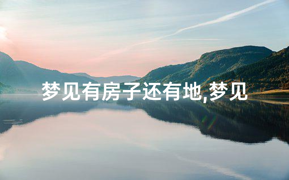 梦见有房子还有地,梦见房子还有地砖没铺好