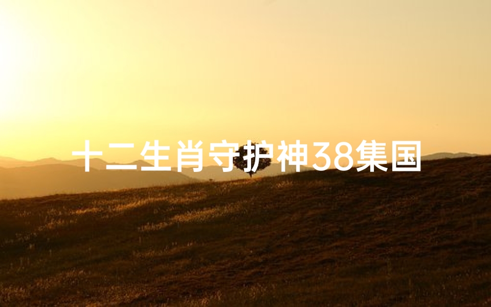 十二生肖守护神38集国语版(求动画十二生肖守护神国语版全集 谢谢 )