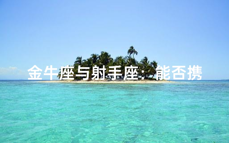 金牛座与射手座:能否携手走到最后?