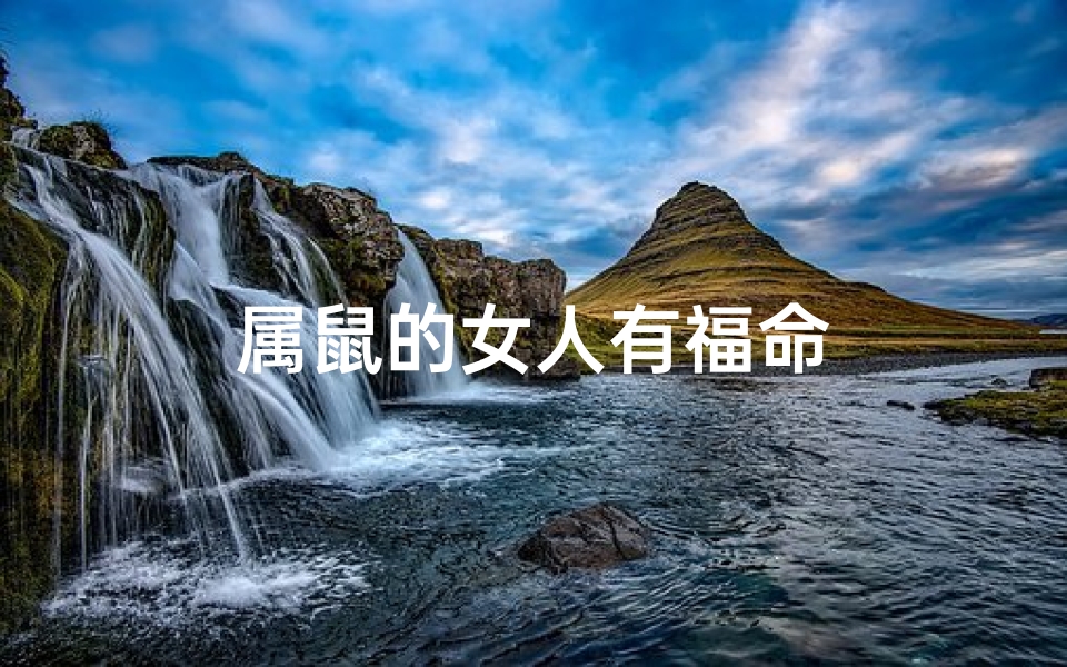 属鼠的女人有福命