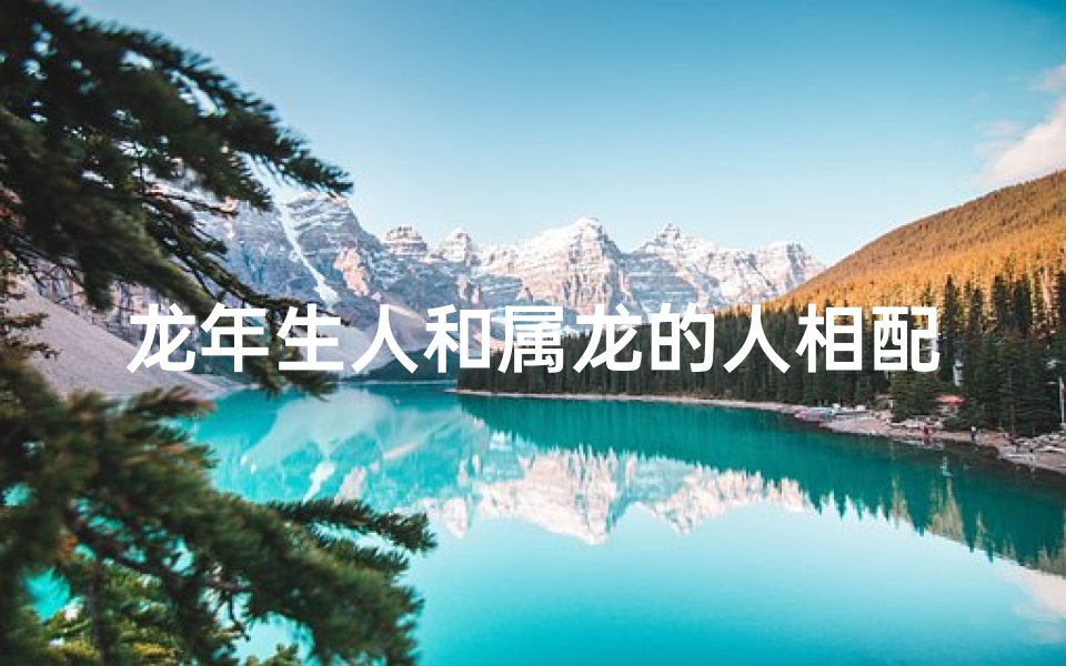 龙年生人和属龙的人相配吗