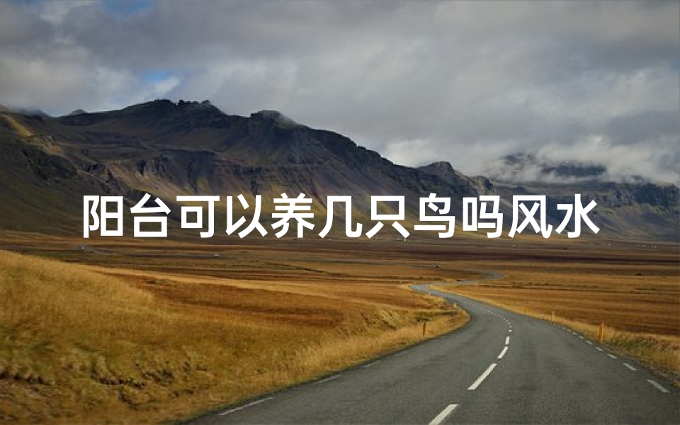阳台可以养几只鸟吗风水(阳台养鸟风水:数量宜忌揭秘)