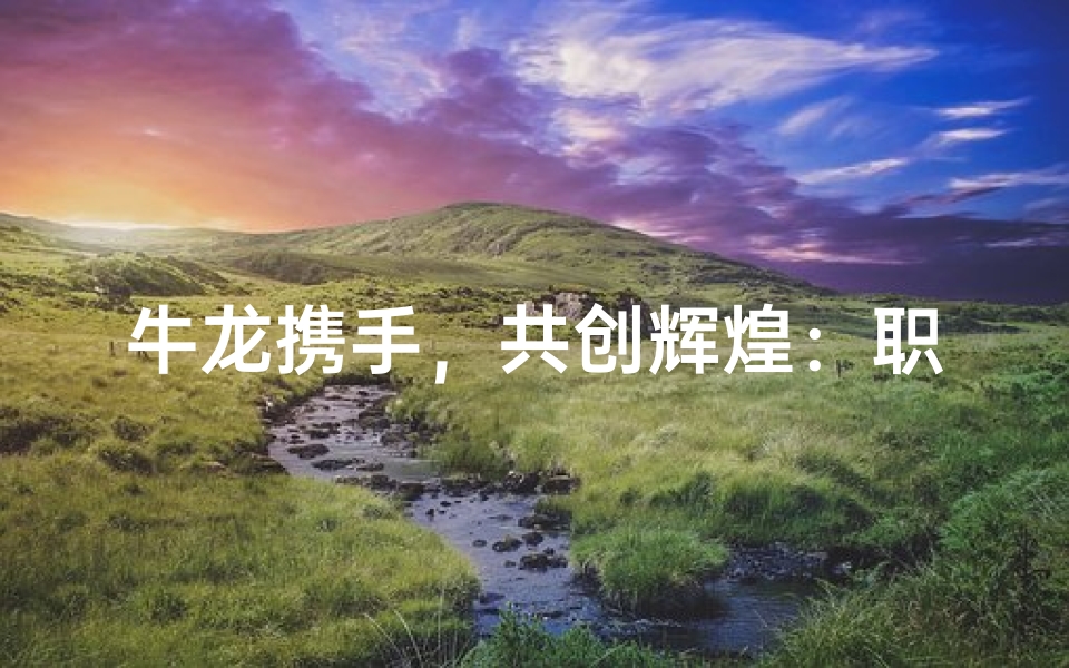 牛龙携手,共创辉煌:职场佳话