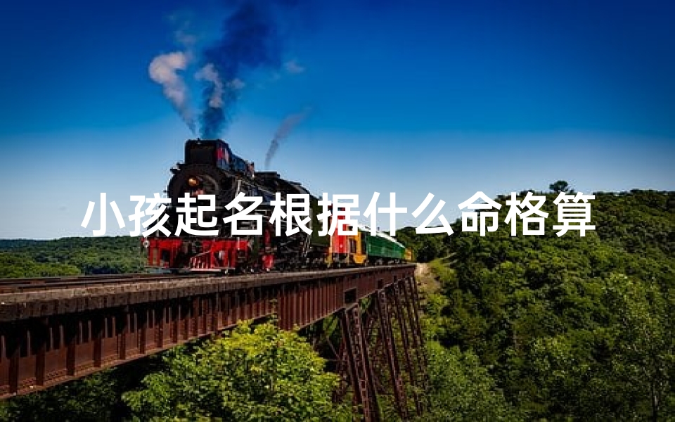 小孩起名根据什么命格算;《宝宝起名:揭秘命格精髓,赋予孩子美好寓意》