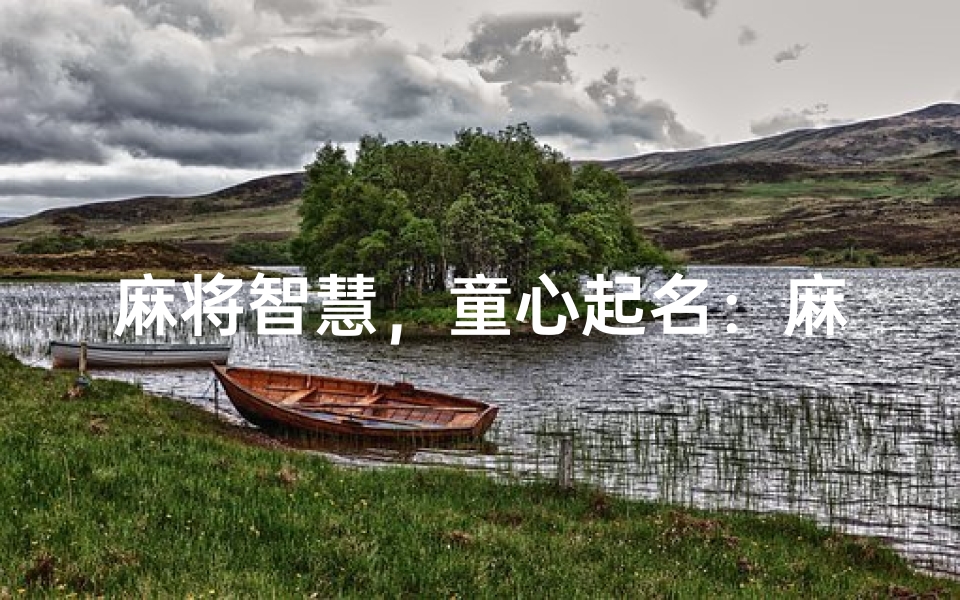 麻将智慧,童心起名:麻将宝贝,好运连连