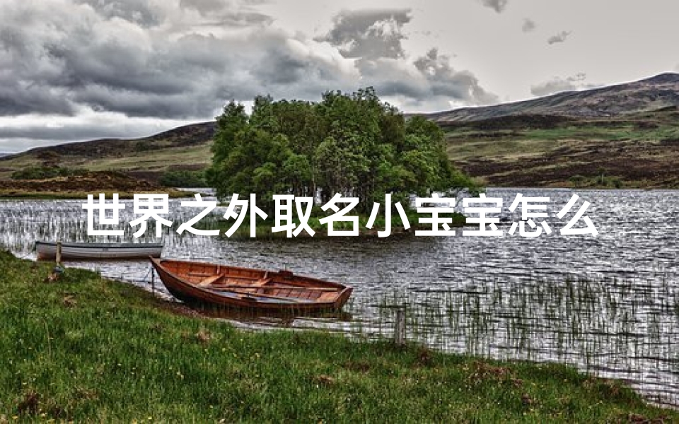 世界之外取名小宝宝怎么取,世界之外的世界-海瑞算卦网