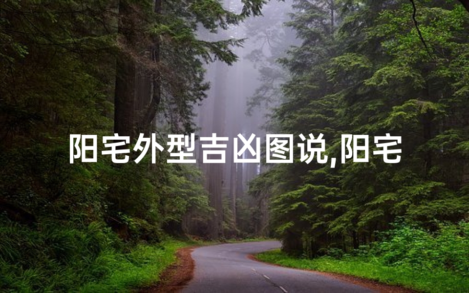 阳宅外型吉凶图说,阳宅外宅吉凶照