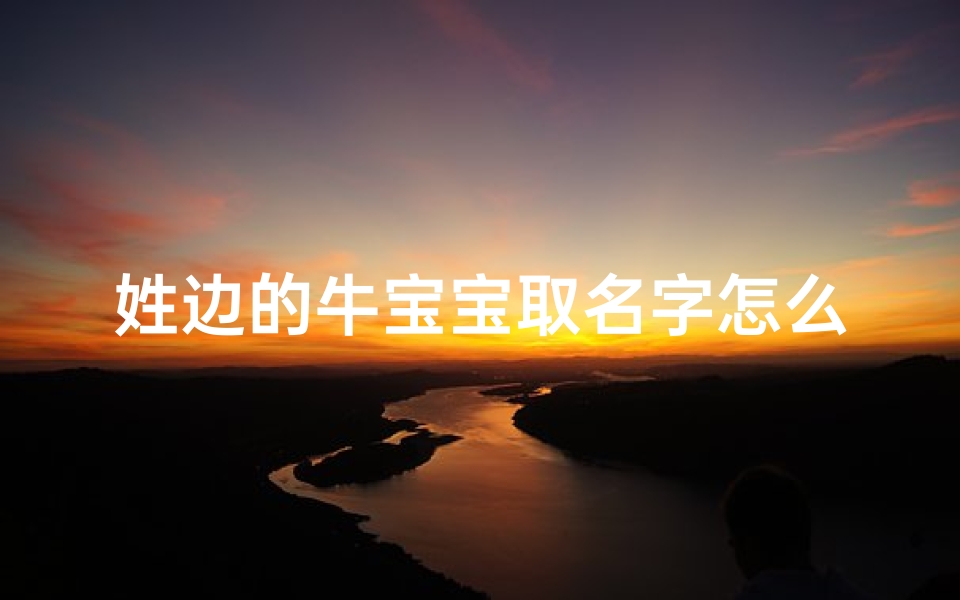 姓边的牛宝宝取名字怎么取