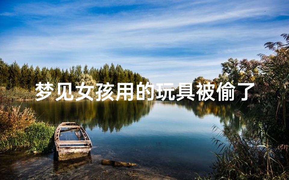 梦见女孩用的玩具被偷了—梦见小女孩偷了我的手机