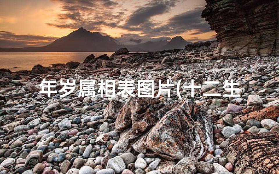 年岁属相表图片(十二生肖年龄表2022年图片,属相年龄对照表2022)