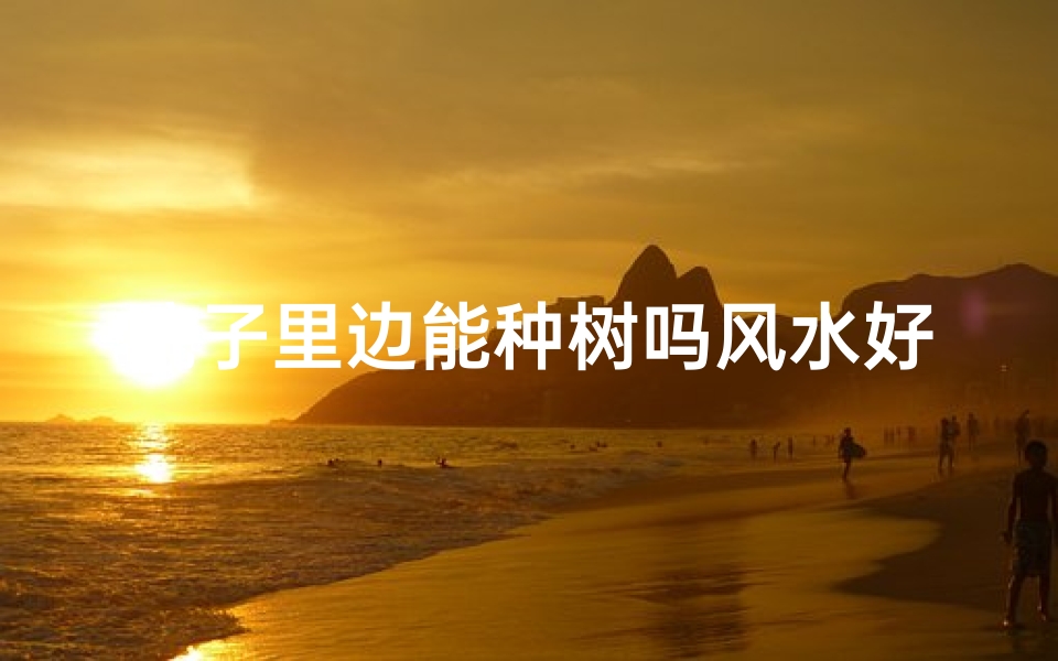 院子里边能种树吗风水好不好_院子风水揭秘:种树真的能旺家吗?