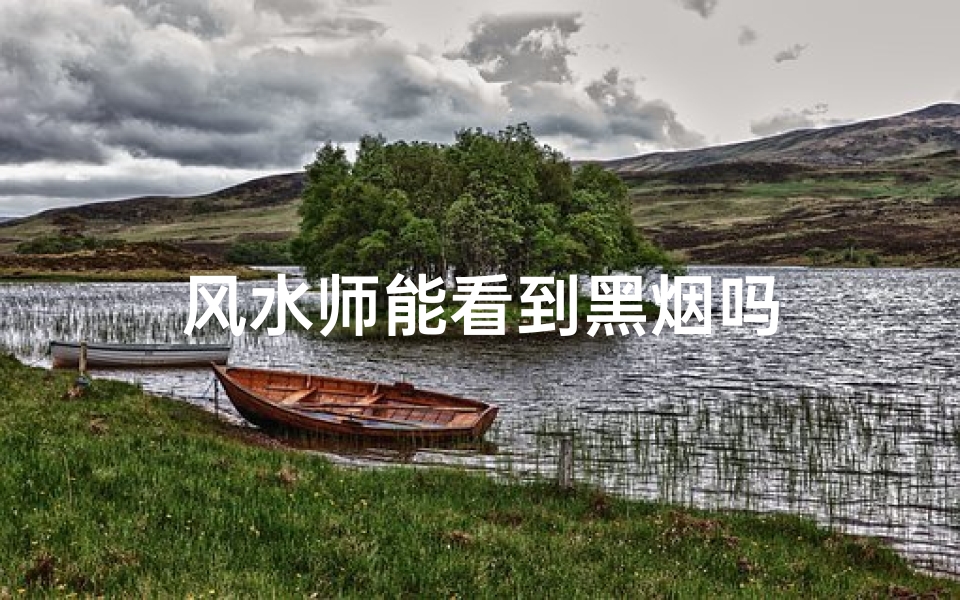 风水师能看到黑烟吗-海瑞算卦网
