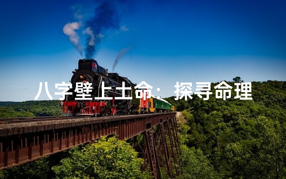 八字壁上土命:探寻命理中的独特魅力