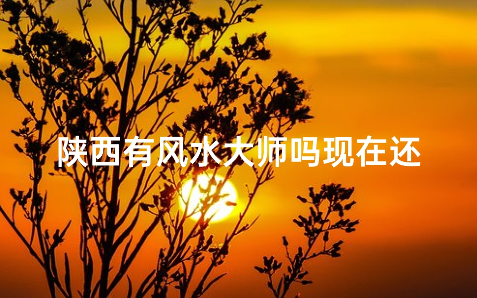 陕西有风水大师吗现在还有吗—陕西风水宝地在哪里