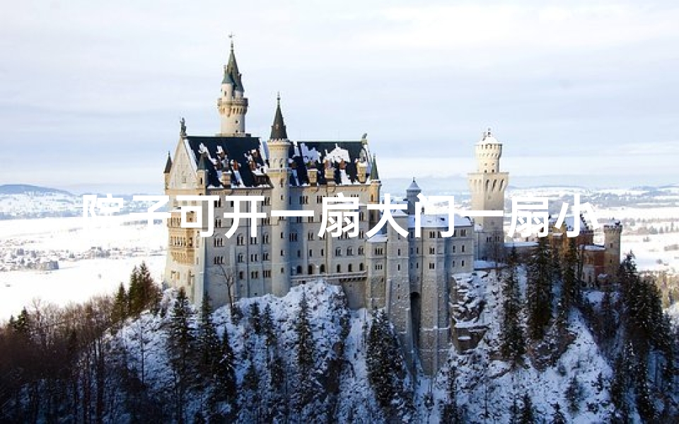 院子可开一扇大门一扇小门吗-《院子门窗数量风水揭秘:开几道最旺运?》