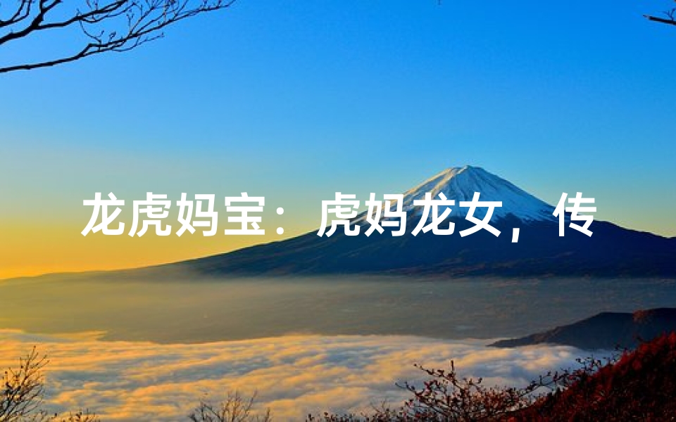 龙虎妈宝:虎妈龙女,传奇新生