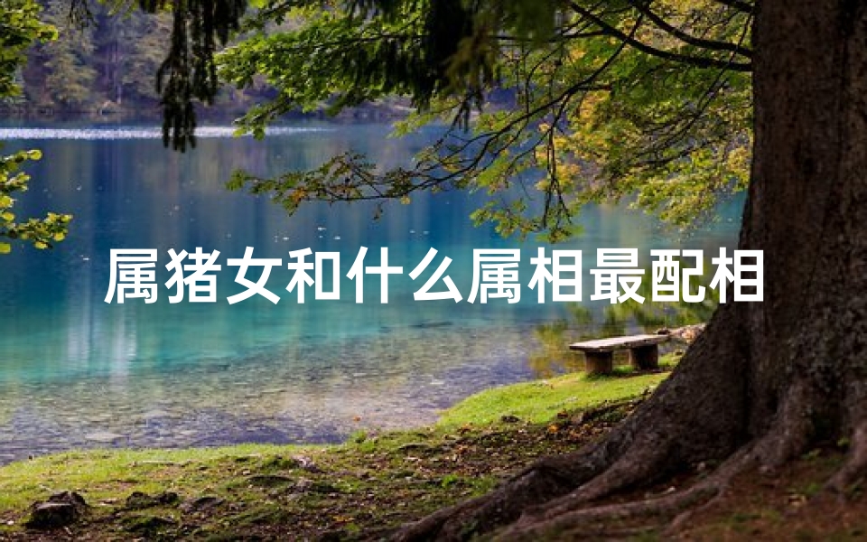 属猪女和什么属相最配相克相冲(属猪三合和三冲属相,属猪的三合属相和相克)