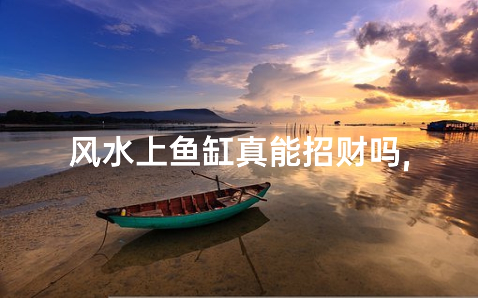 风水上鱼缸真能招财吗,鱼缸放风水