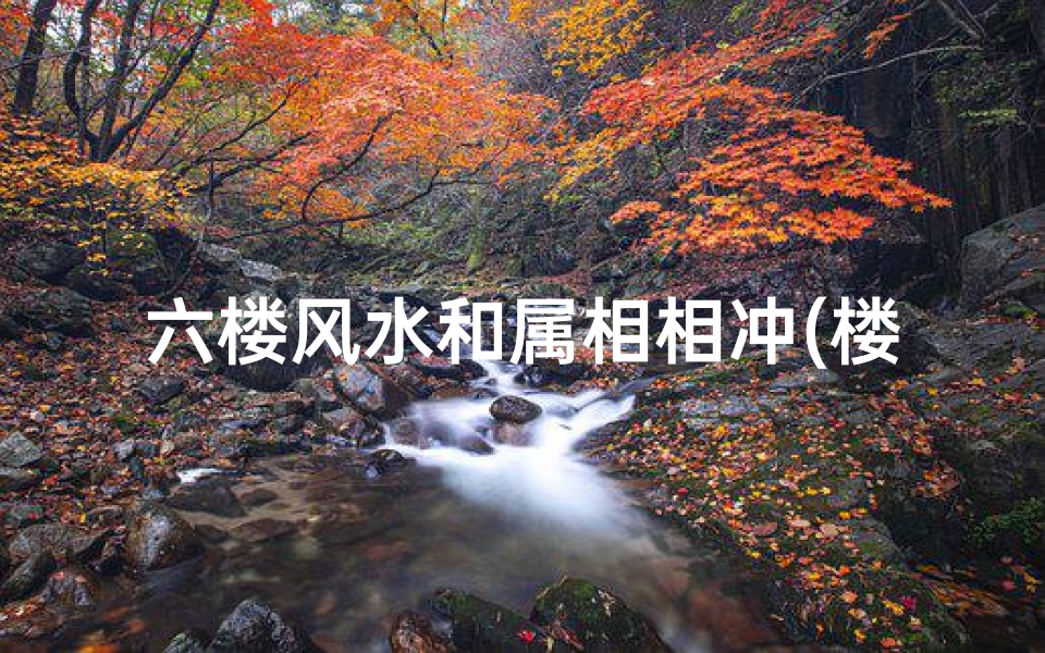 六楼风水和属相相冲(楼层与生肖五行与楼层风水)