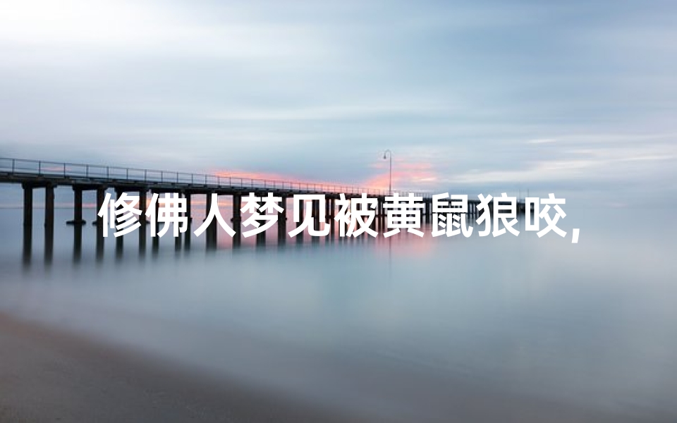 修佛人梦见被黄鼠狼咬,梦见被黄鼠狼跟着缠着好不好?
