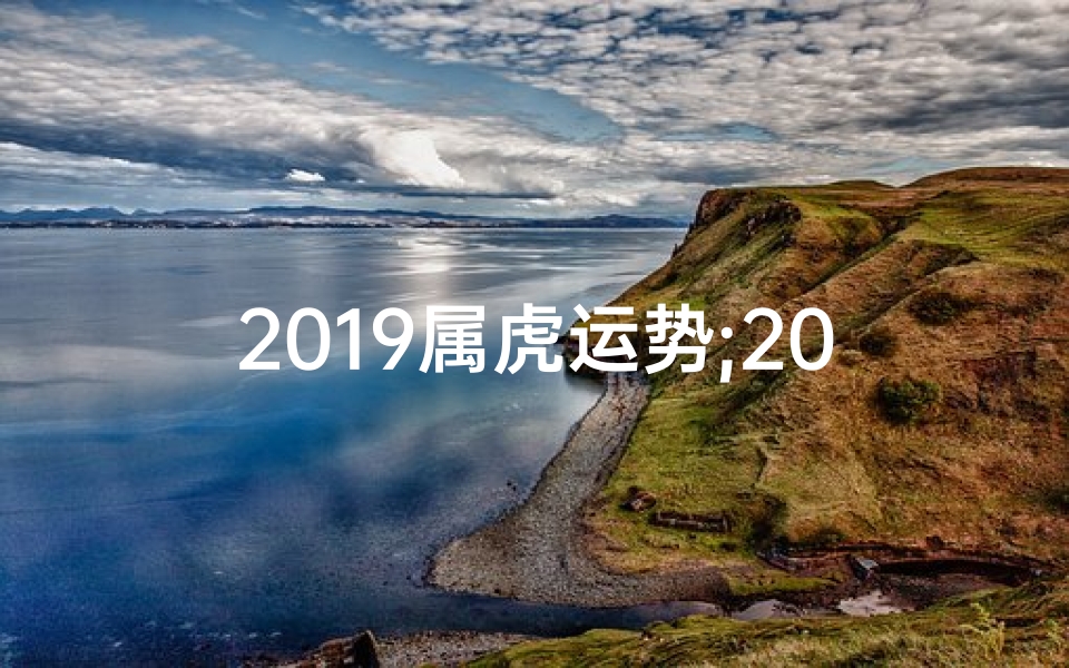 2019属虎运势;2019生肖虎运势大揭秘:财运亨通,事业腾飞