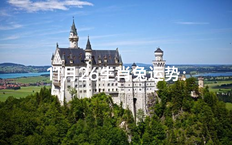 11月26生肖兔运势:财运亨通,福星高照-海瑞算卦网