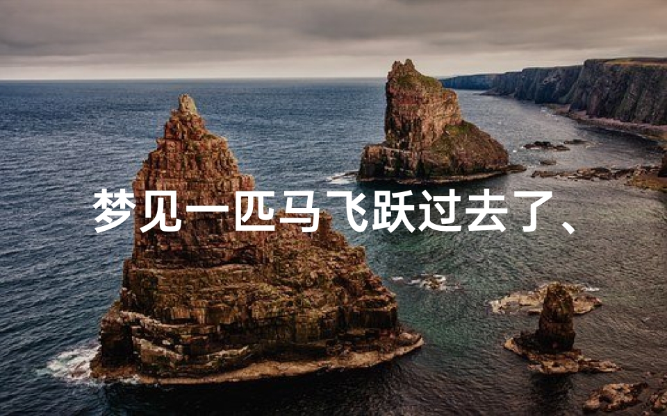 梦见一匹马飞跃过去了、梦见一匹马飞跃过去了好不好