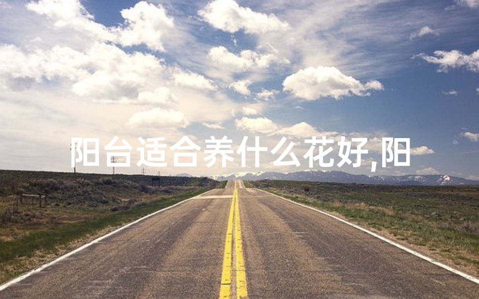 阳台适合养什么花好,阳台送花风水适宜吗?家居好风水秘诀揭晓