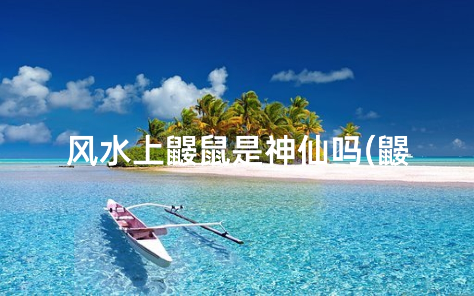风水上鼹鼠是神仙吗(鼹鼠有什么含义)