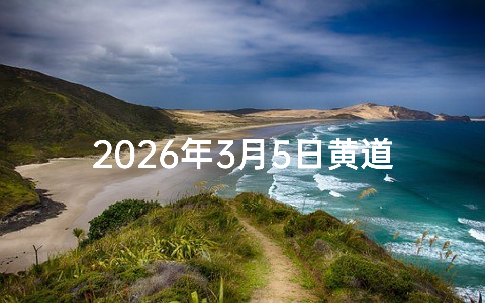 2026年3月5日黄道吉日查询,正月十七时辰宜忌详解