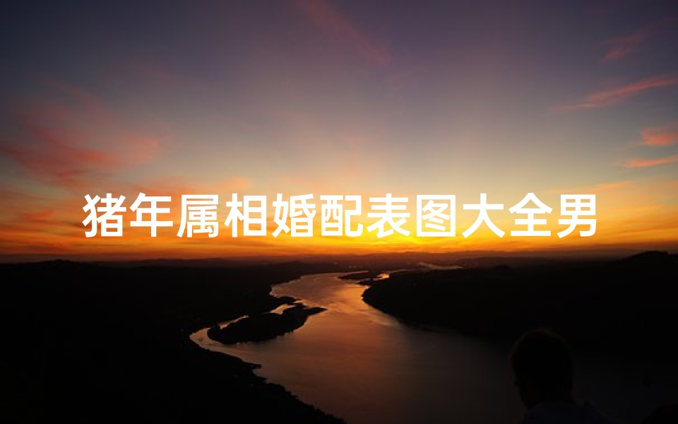 猪年属相婚配表图大全男(属相属猪的最佳配偶有哪些)