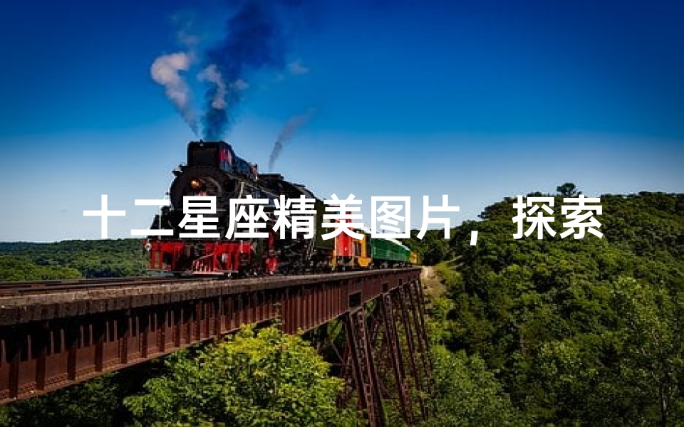十二星座精美图片,探索星座背后的神秘世界-海瑞算卦网
