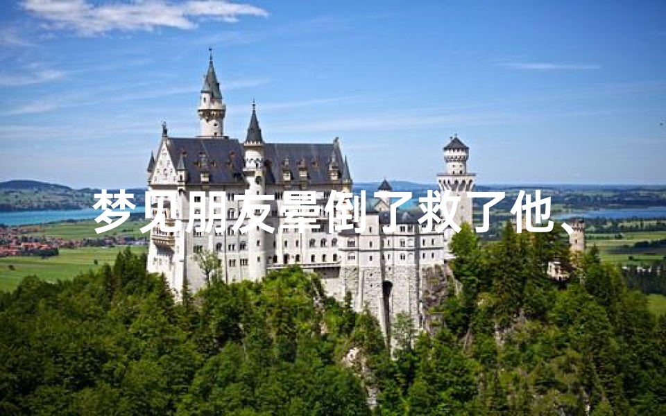 梦见朋友晕倒了救了他、梦见一个朋友晕倒了